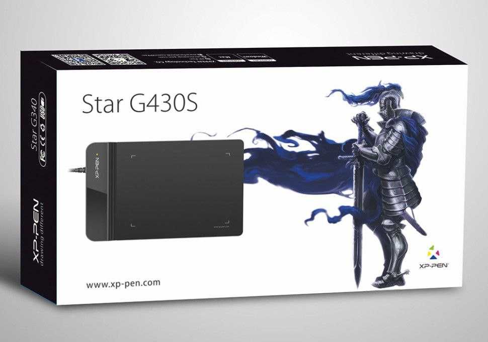 Планшет Star G430S