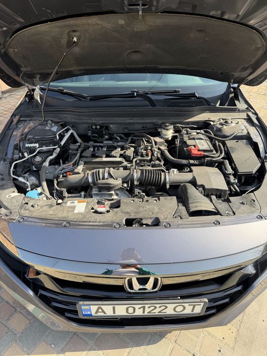 Прадам Хонду акорд спорт