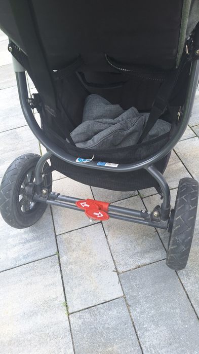 Wózek Valco Snap 4 Sport Tailor