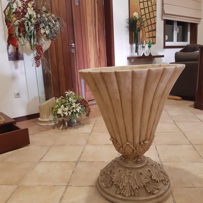 Vaso grande floreira