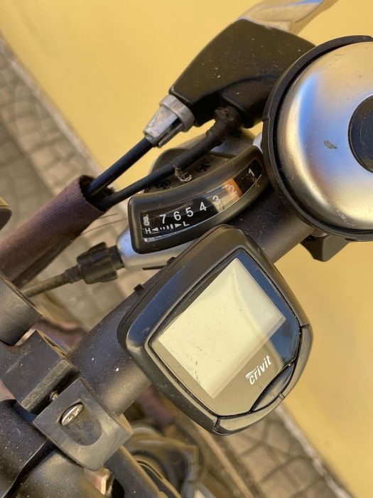 Bicicleta Elétrica Wayscral - Autonomia 40 km