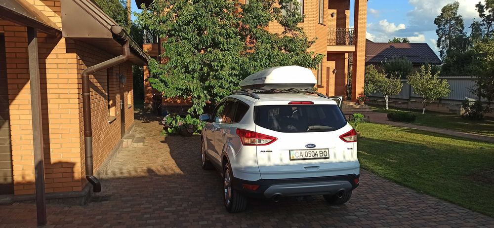 Ford Kuga 2013 Diesel 2L