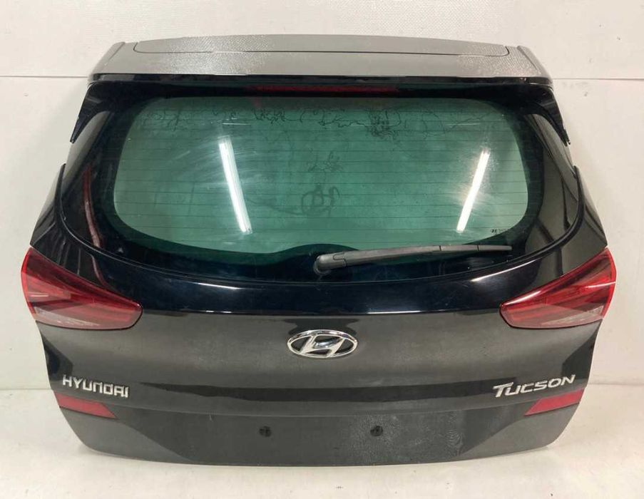 Hyundai Tucson 3 III крышка багажника в Цвет разборка туксон