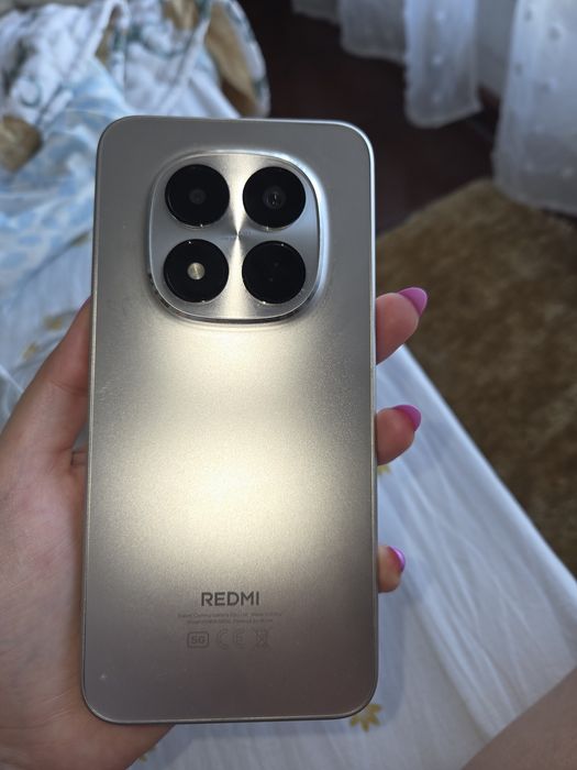 redmi note  15 pro 5g  256gb