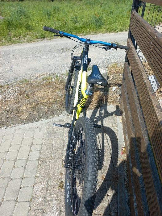 Rose soul fire 2 Rower Mtb/downhill