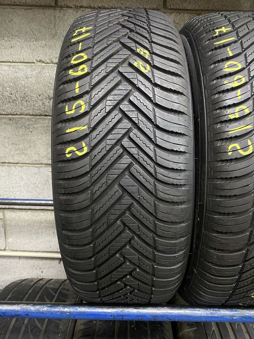 Всесезонні шини 215/60 R17 (100V) HANKOOK