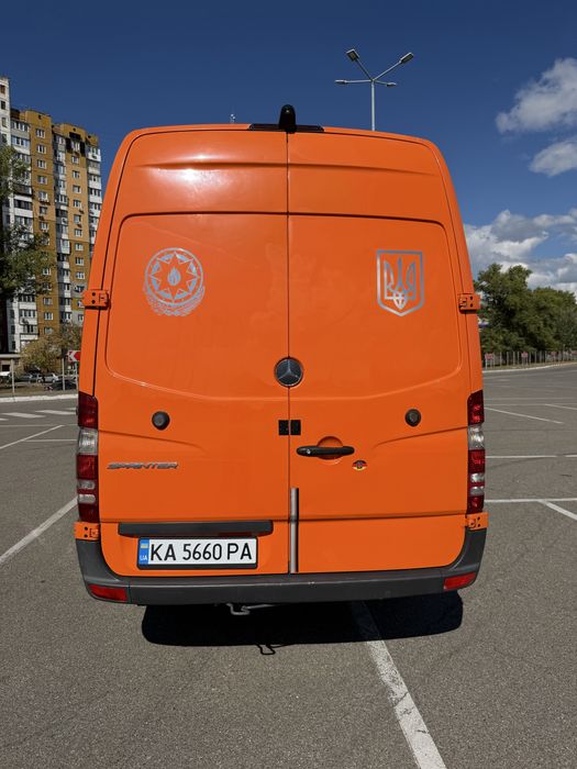 Мерседес спринтер