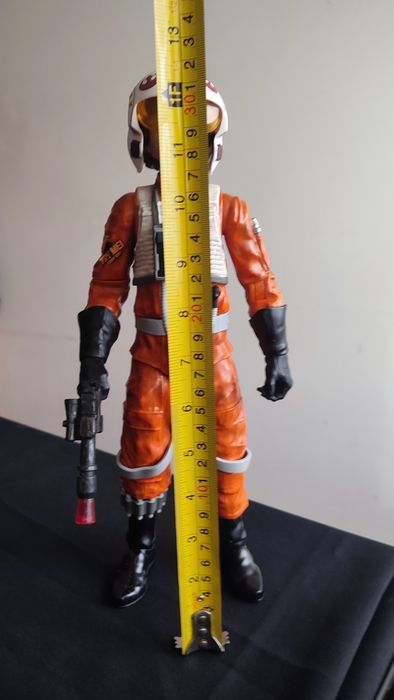 Star Wars - Disney Store Exclusive 13” - Talking figure luke skywalker