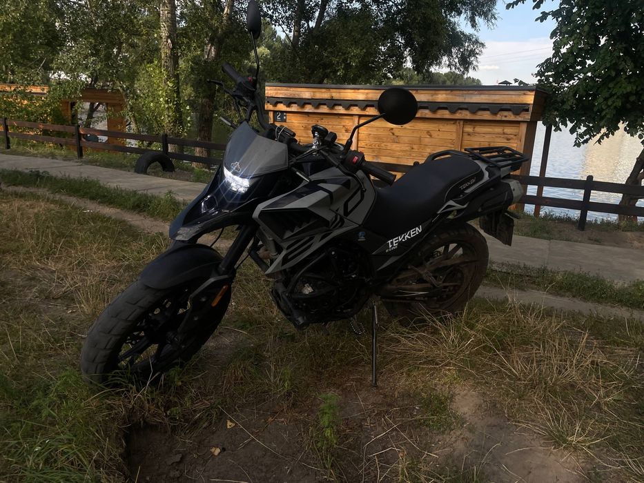 Продам Tekken 250 R Line, 2024 року