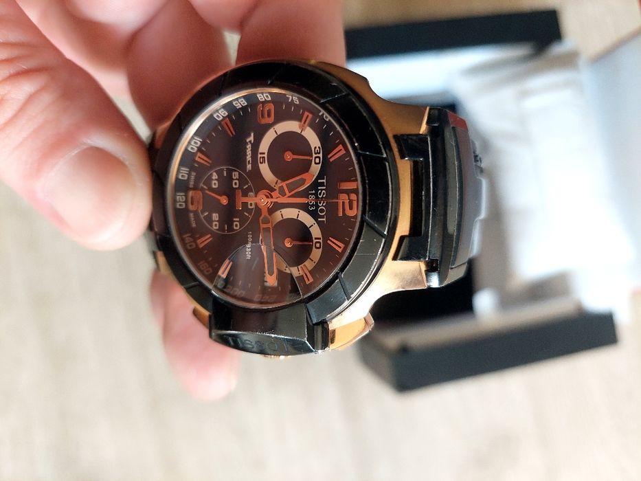 Tissot T-Race gg
