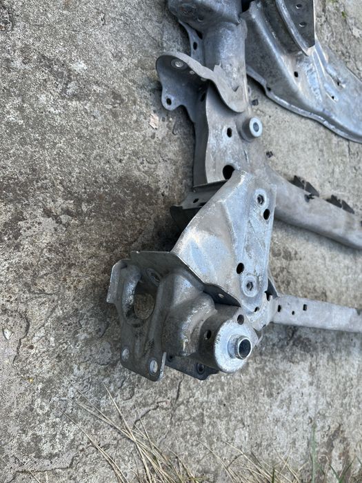 Sanki wózek Bmw g20 g21 g22 wózek sanki przód