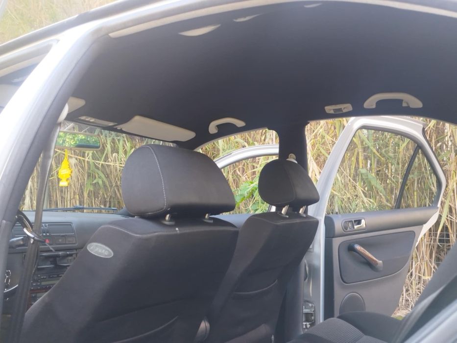 vendo vw bora highline 1.9 130cv