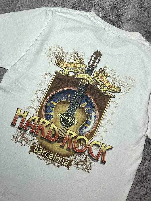 Футболка Hard Rock Barcelona