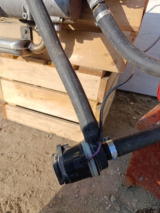 Автономка мокра D5S 5Kw Eberspacher Hydronic, Webasto