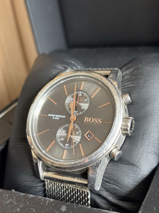 Pack 2 relogios hugo boss