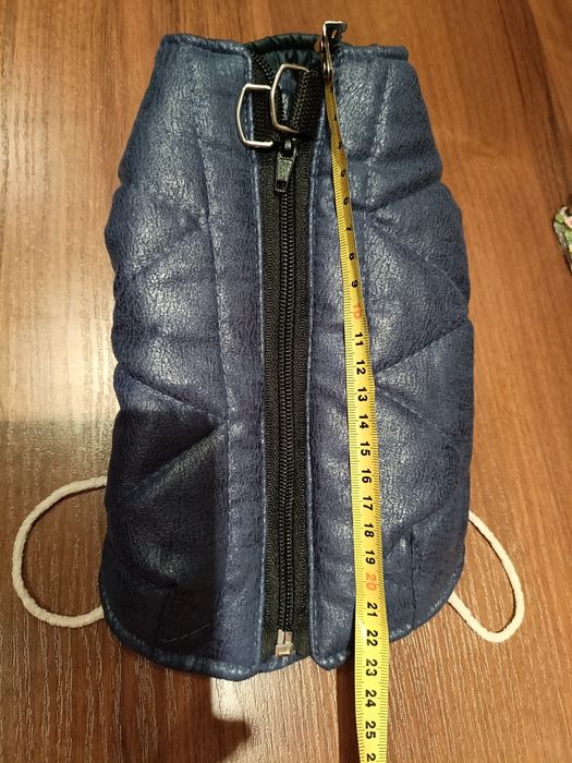 Kurtka dla małego pieska S