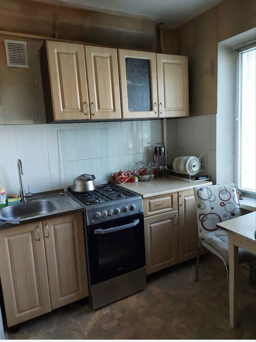 Продам 1к квартиру пос. Димитрова