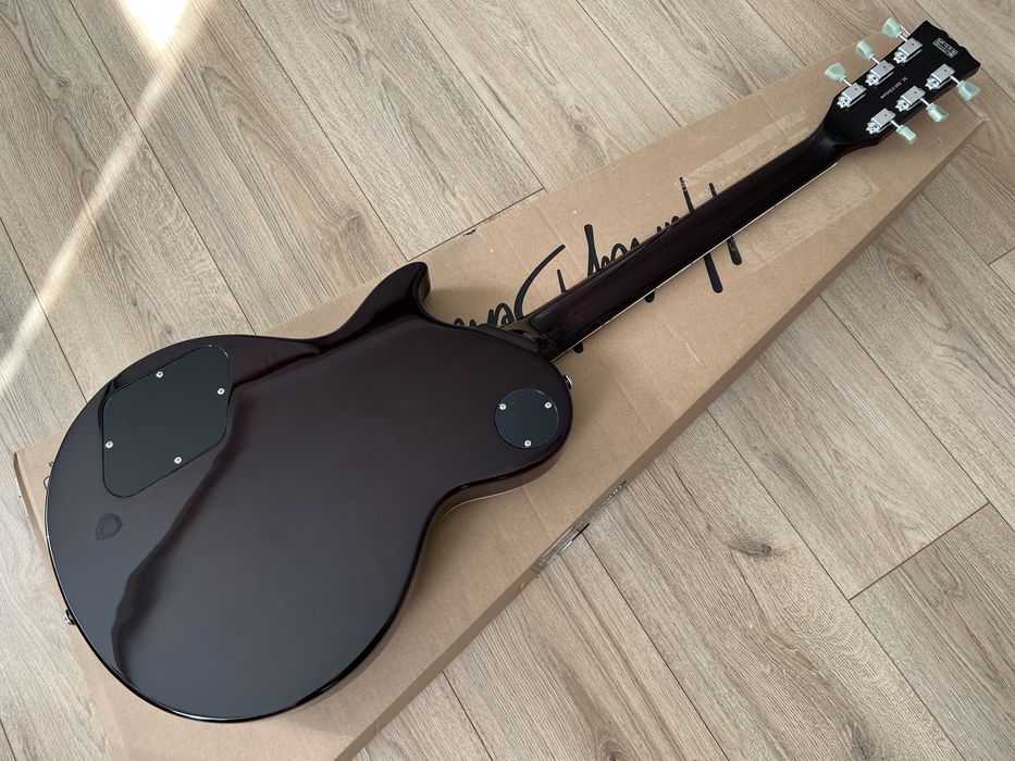 Електрогітара Harley Benton SC-550 II FTF Deluxe Series