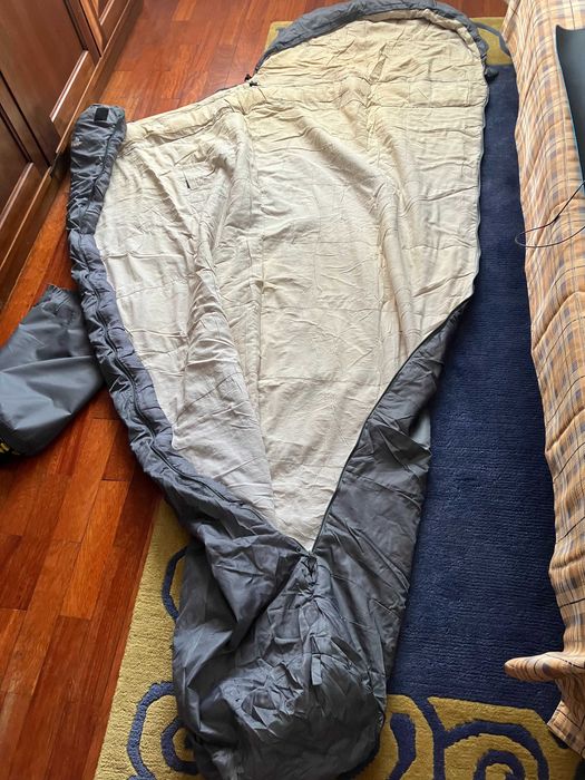 saco cama campismo c/novo