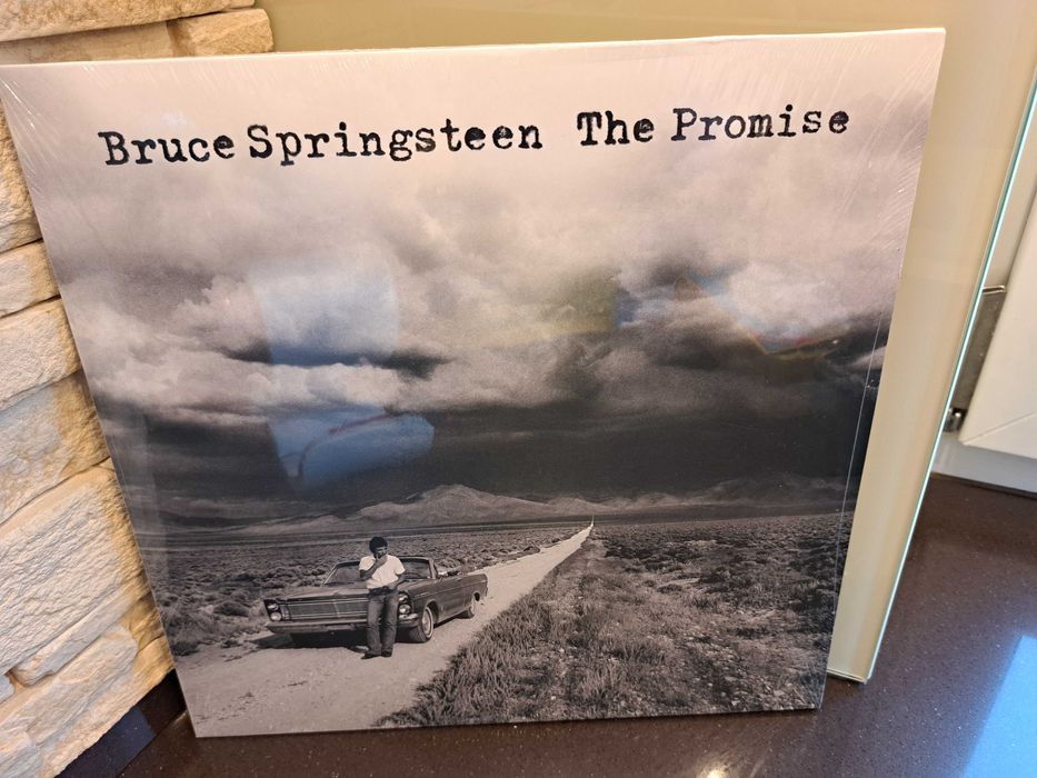 winyl > Bruce Springsteen - The Promise (3LP Black) - NOWY!!!
