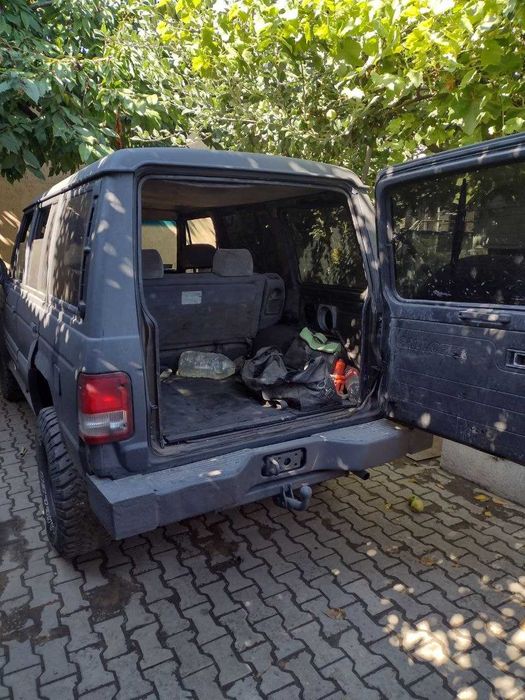 HYUNDAI\ Galloper