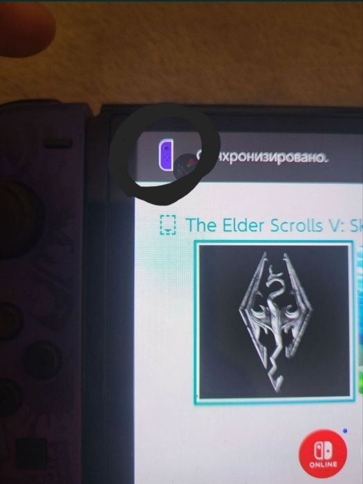 Джой Кон Joy Con Nintendo Switch