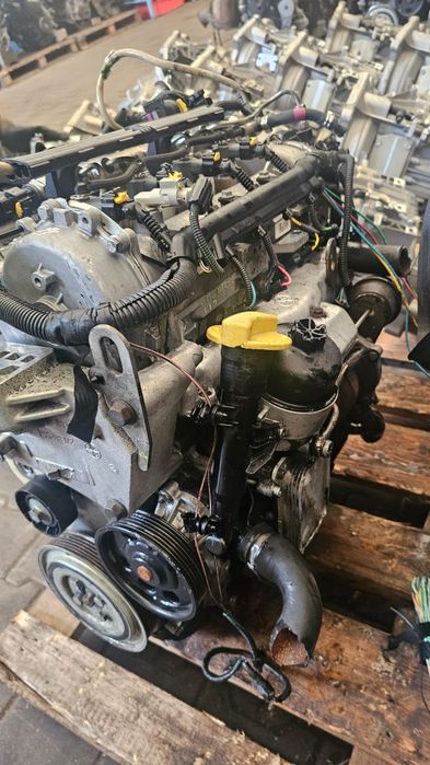 Silnik Samochodowy Opel, Fiat 1,3 JTD