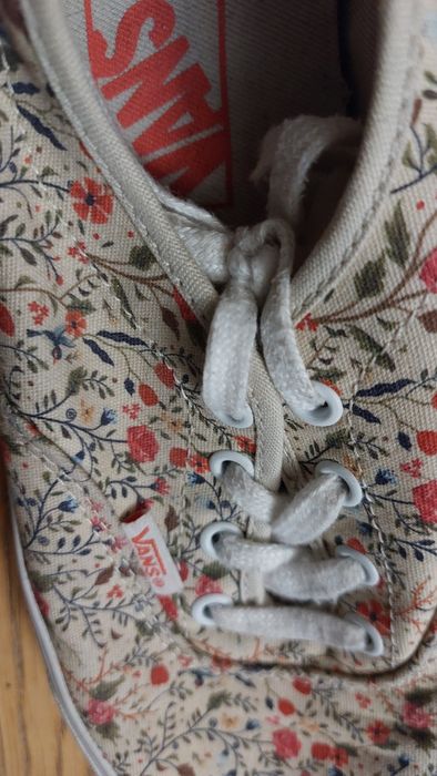 Tenisówki vans używane 40