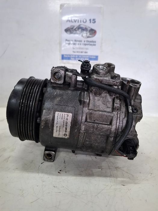 Compressor de ar condicionado Mercedes c203 150cv