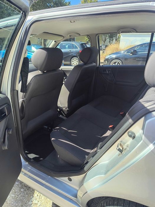 VW Polo III Hatchback (6N2) 1.0
