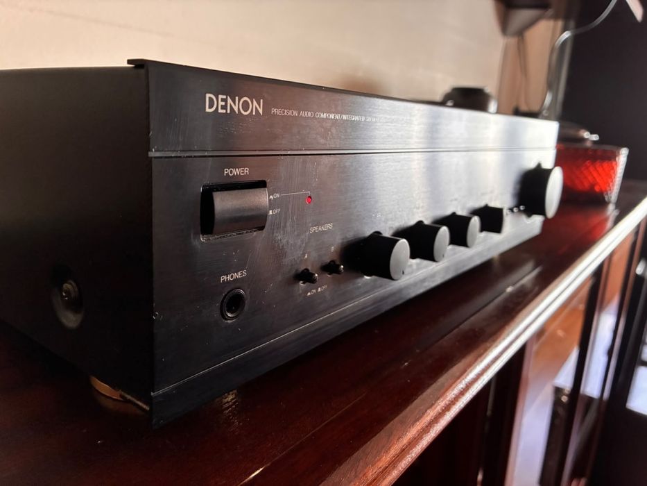 Amplificador DENON PMA-280 (Made in Japan)