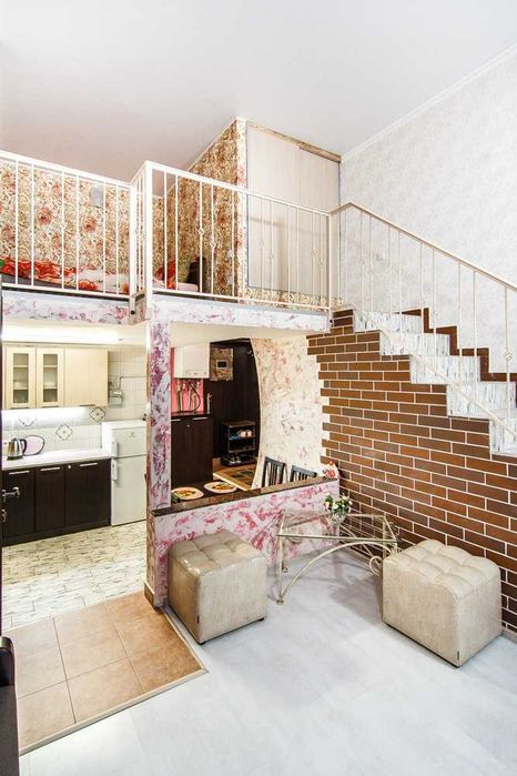 СВЕТ ЕСТЬ!_ТЕПЛО_ Преображенская/Дерибасовская . В 2 уровнях. Парковка