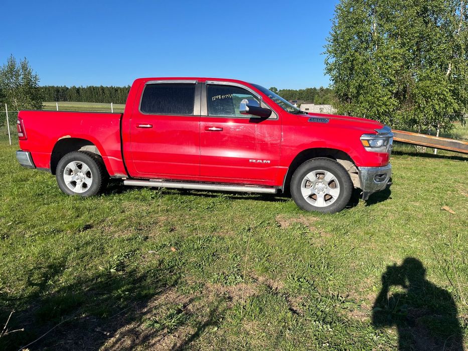 Dodge RAM Ram Bighorn  2019 rok 5.7 hemi