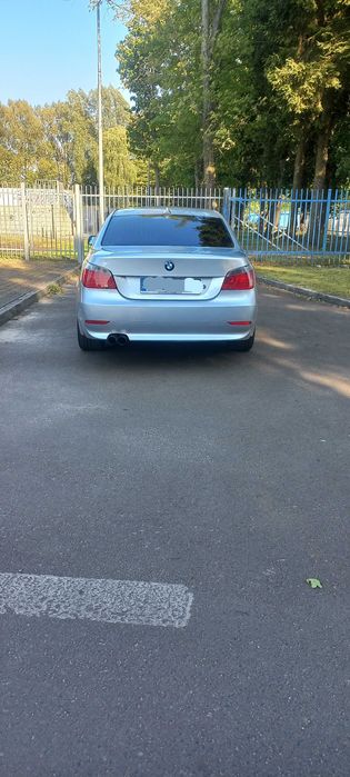 BMW e60 525i 2006r