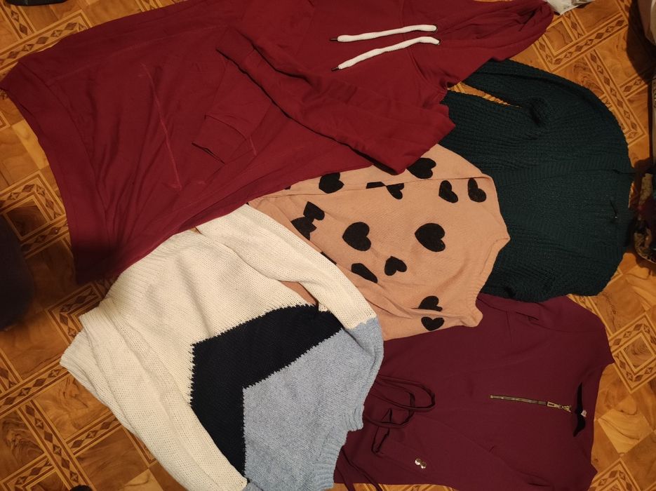 Речі теплі жіночі