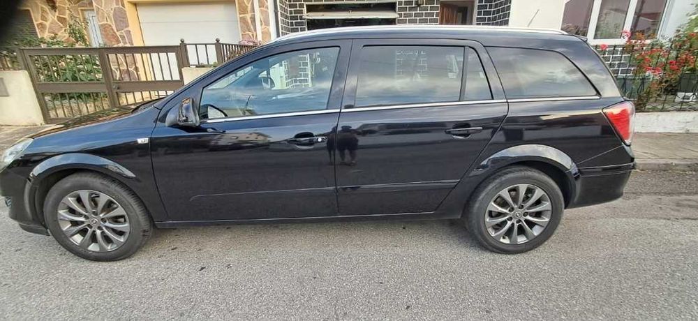 Opel Astra Caravan 1.7 CDTi Cosmo Plus ecoFlex
