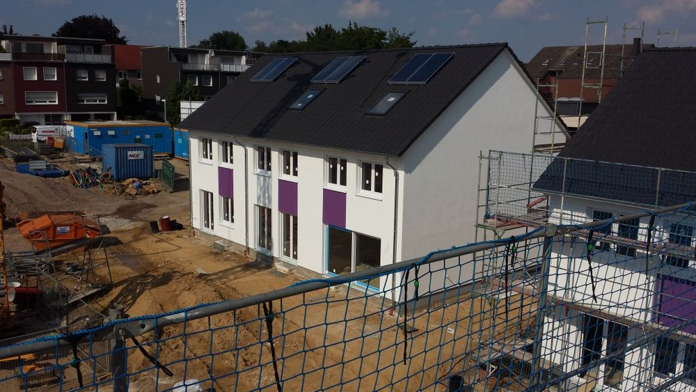 Docieplenia elewacje budynków