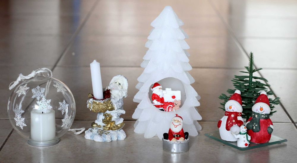 Новорічні сніговики.Сувенір.Аксесуар.