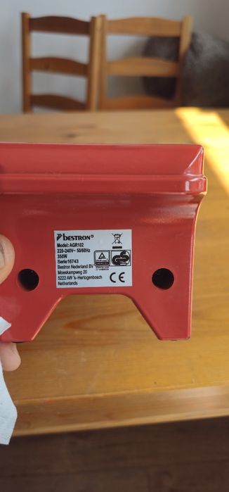 BESTRON mini gril Raclette nowy polecam!wysyłka!
