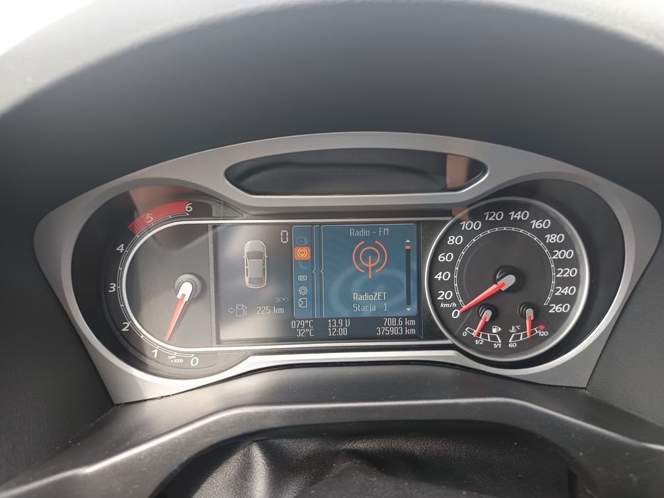Ford mondeo mk4 2.0tdci
