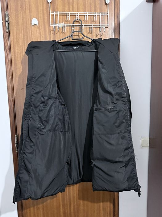 Casaco acolchoado Zara