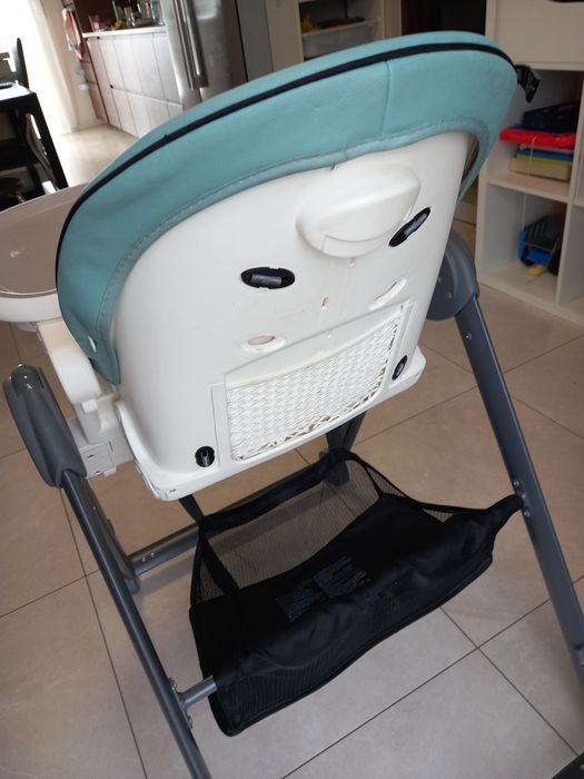 Krzesełko do karmienia ESPIRO PENNE Babydesign