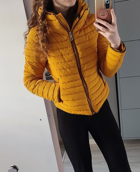 Kurtka Zara Basic (M)