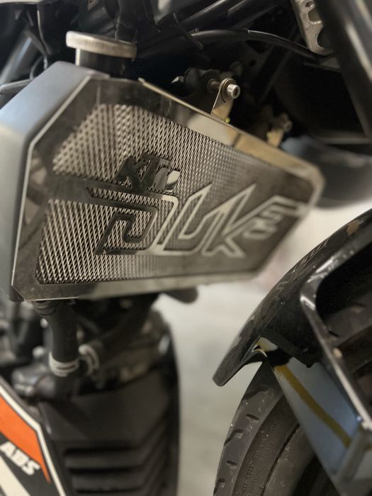 KTM DUKE  (2017)