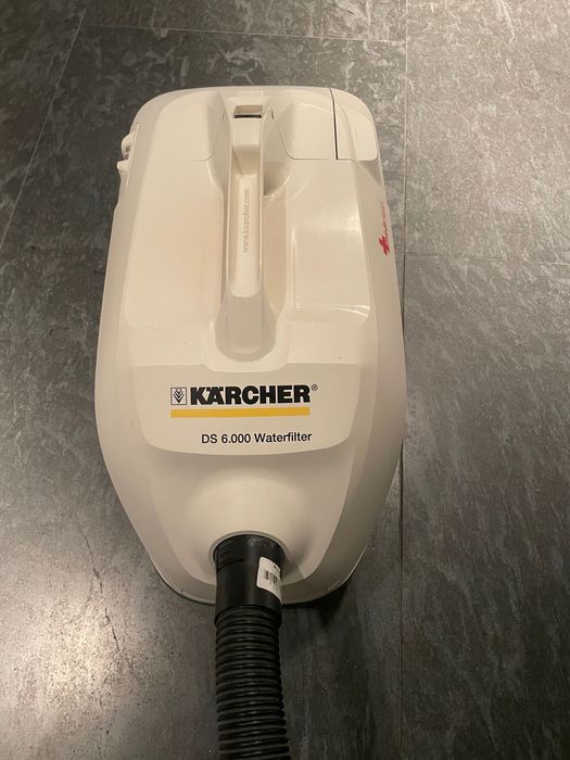 Пилосос Керхер DS6000 water filter