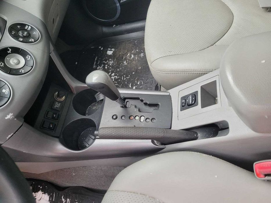 Розбірка Toyota RAV4 2007р. 2,4 бензин АКПП ACA33L-ANPGKV