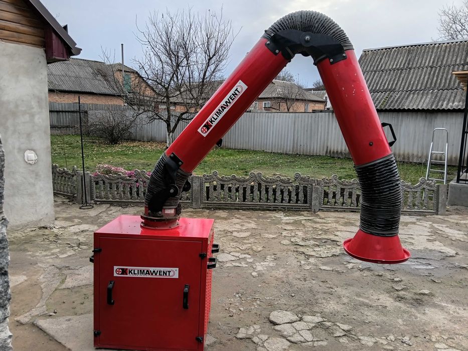 Фильтровентиляционная установка