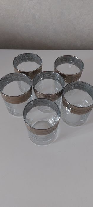 Бокалы для коньяка и для  виски