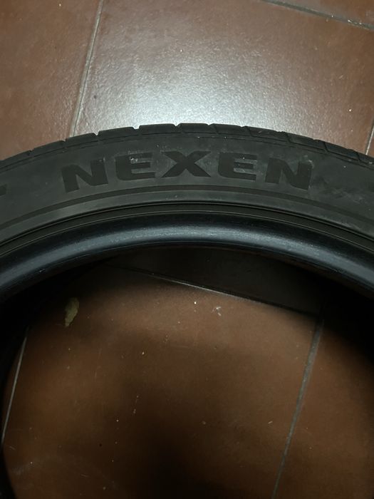 Pneu Nexen 215/40/r17