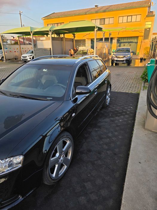Audi A4 S.Line 2.0 TDI 170Cv